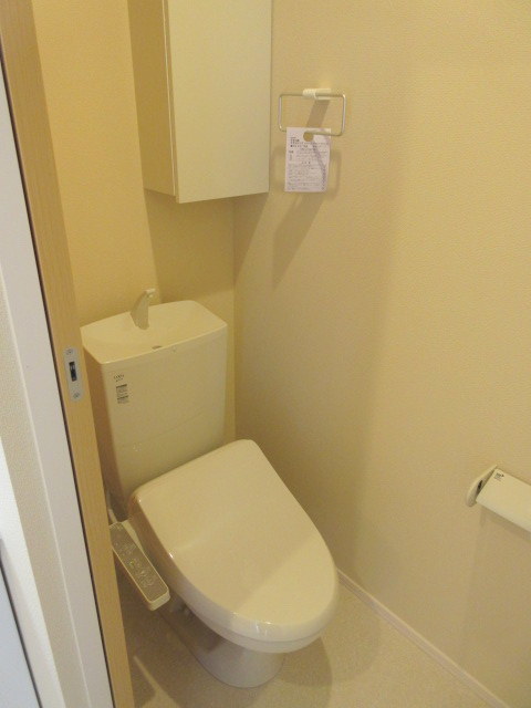 トイレ　★温水洗浄便座★