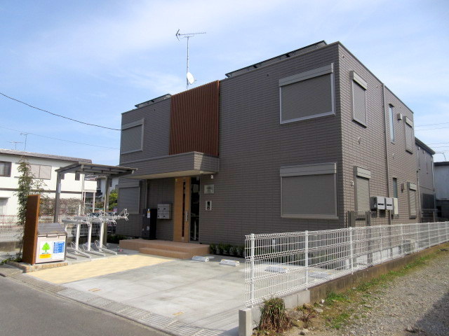 建物外観　★旭化成が提供するペット共生へーベルメゾン★