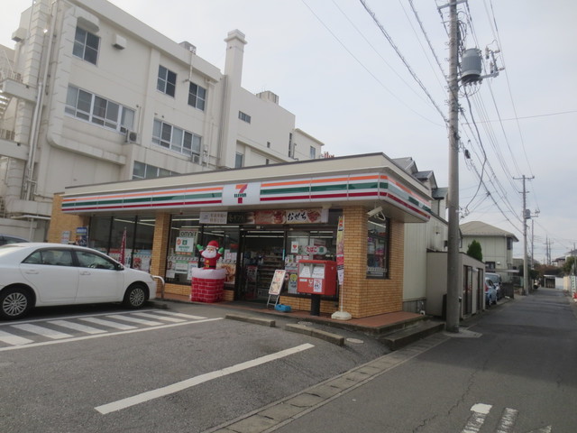 コンビニ　セブンイレブンきよしケ丘店（コンビニ）まで791m
