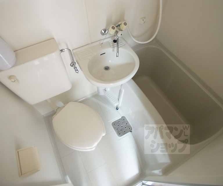 バス・シャワールーム　ユニットバス