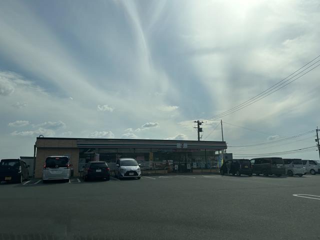 コンビニ　セブン－イレブン熊本大津杉水店（コンビニ）まで727m
