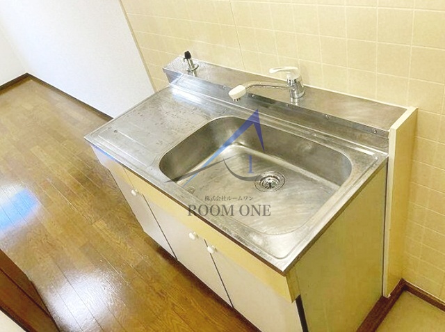 キッチン　キッチンです。