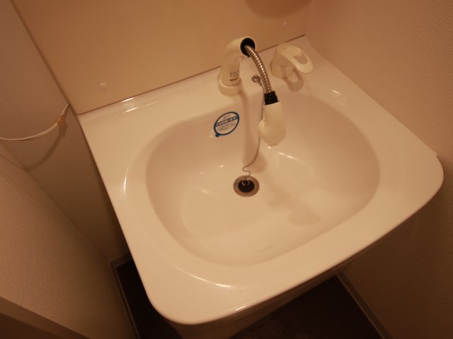 洗面設備　※別部屋参考写真となります※