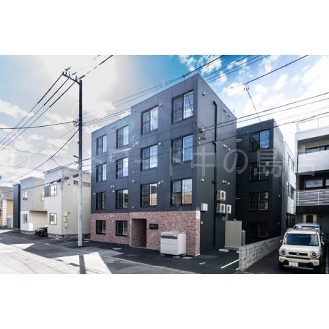 建物外観　詳細は、ウィンドワード中の島店までご相談下さい。