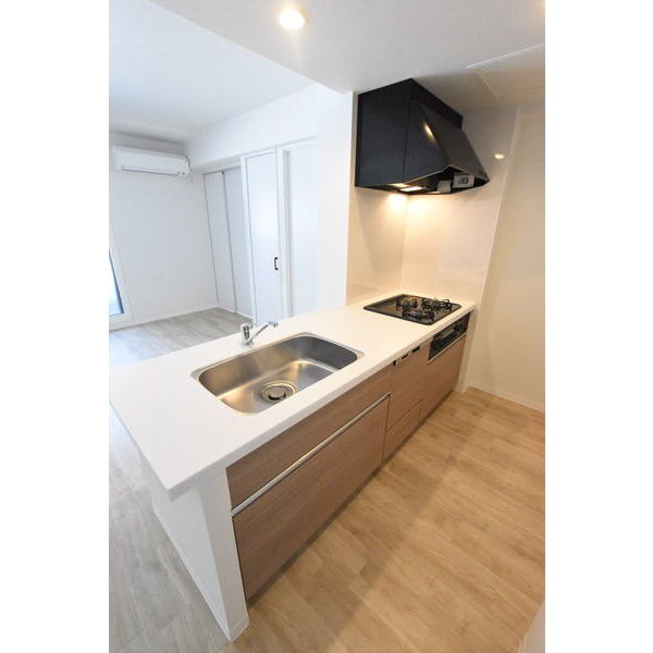 キッチン　☆食洗器付きシステムキッチン☆