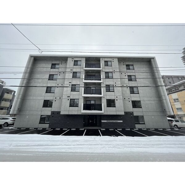 建物外観　☆地下鉄東札幌駅徒歩6分☆