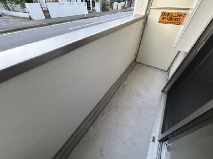 バルコニー　※同シリーズ参考写真