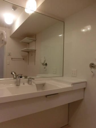 洗面設備　※同物件別号室