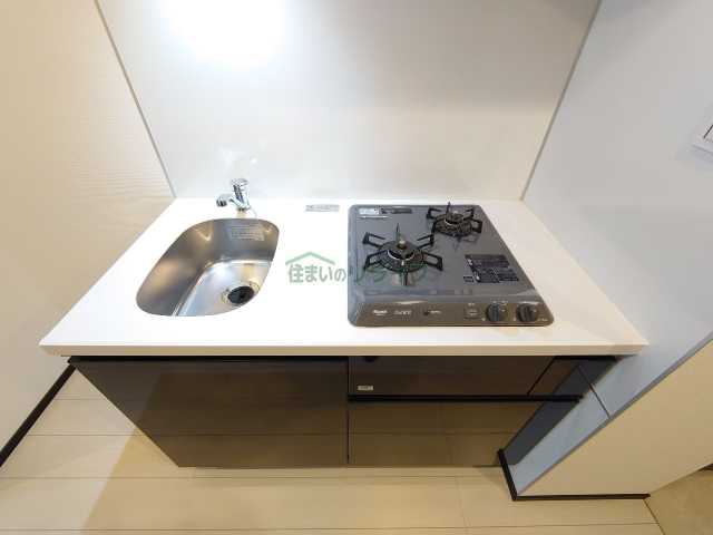 キッチン　別間取り参考写真