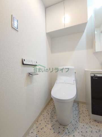 トイレ　別間取り参考写真