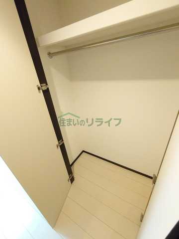 収納　別間取り参考写真