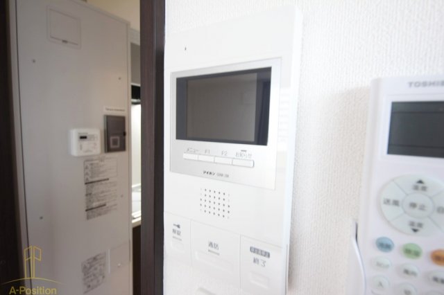 セキュリティ　みおつくし堂島II