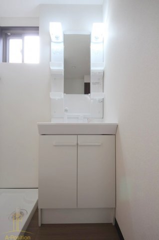 洗面設備　みおつくし堂島II