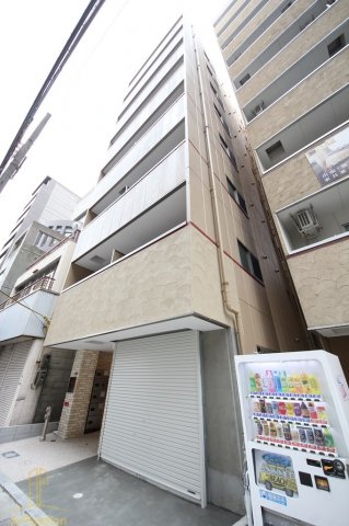 建物外観　みおつくし堂島II