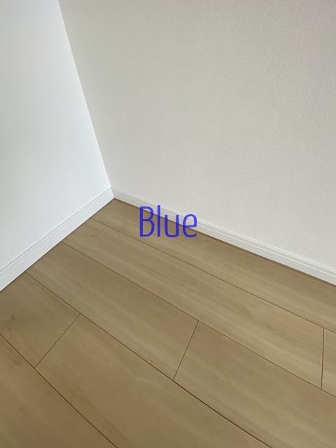 居室・リビング　同じ仕様