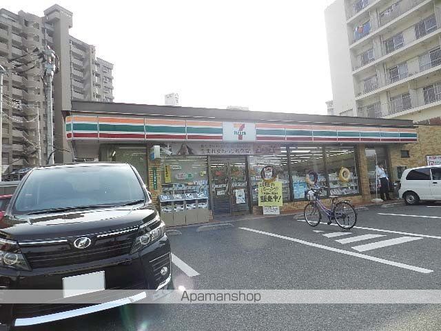 コンビニ　セブンイレブン小倉三萩野２丁目店（コンビニ）まで309m