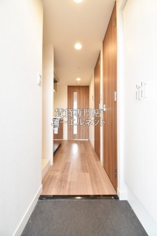 玄関　玄関周り