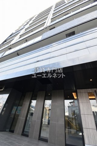 建物外観　2021年完成