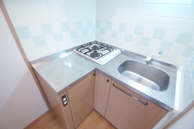 キッチン　※別部屋の参考写真となります※現況優先※