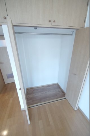 収納　※別部屋の参考写真となります※現況優先※