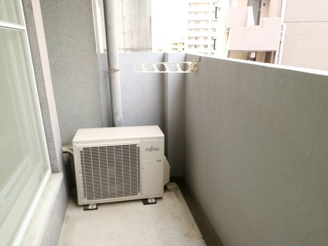 バルコニー　※別部屋の参考写真となります※現況優先※
