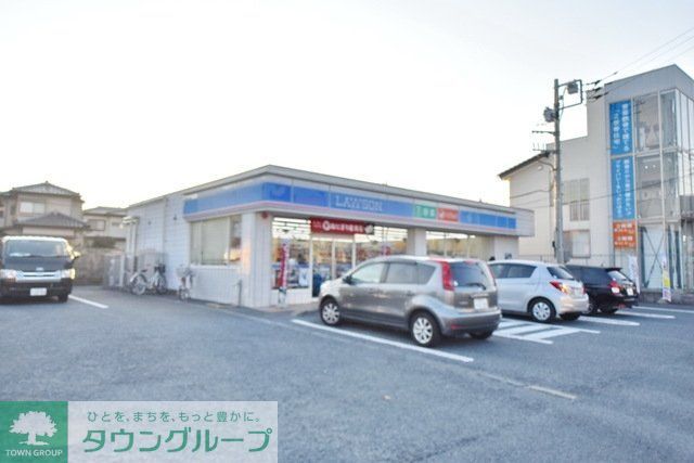コンビニ　ローソン桶川神明一丁目店（コンビニ）まで960m