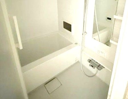 バス・シャワールーム　☆リラックスできるお風呂☆