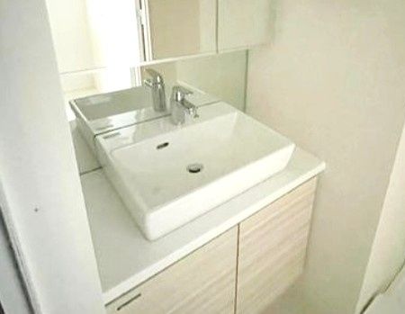 洗面設備　☆嬉しい独立洗面台☆
