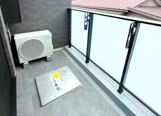 バルコニー　☆日当りのいいバルコニー☆