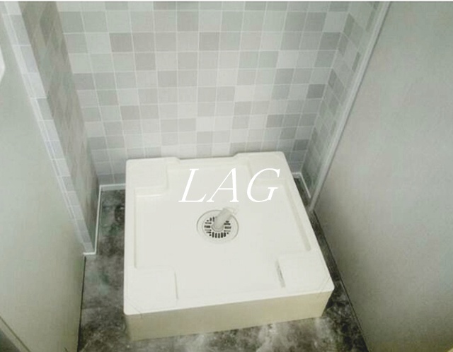 その他設備　室内洗濯機置き場です。