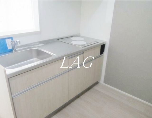 キッチン　キッチンです。