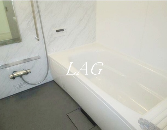 バス・シャワールーム　お風呂です。