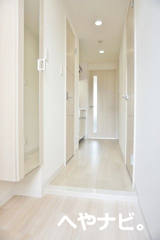 玄関　★玄関