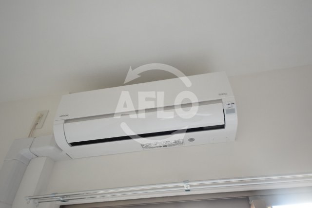 その他設備　LIVIAZ NAMBA RENOM　エアコン