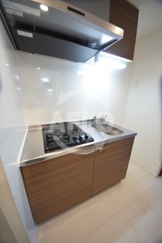 キッチン　LIVIAZ NAMBA RENOM　キッチン