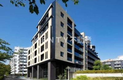 建物外観　外観もきれいです