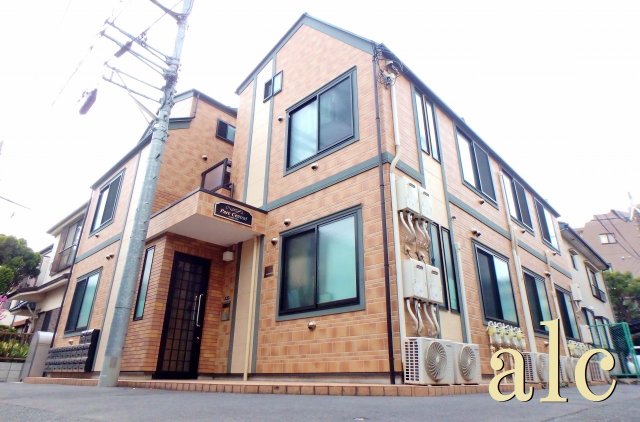 建物外観　パックセントラル