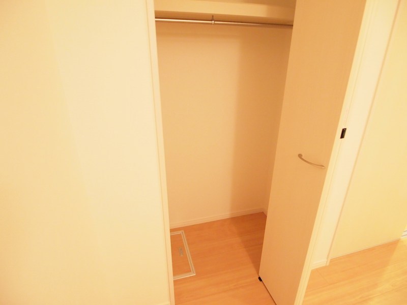 収納　※別号室写真の為、現況優先