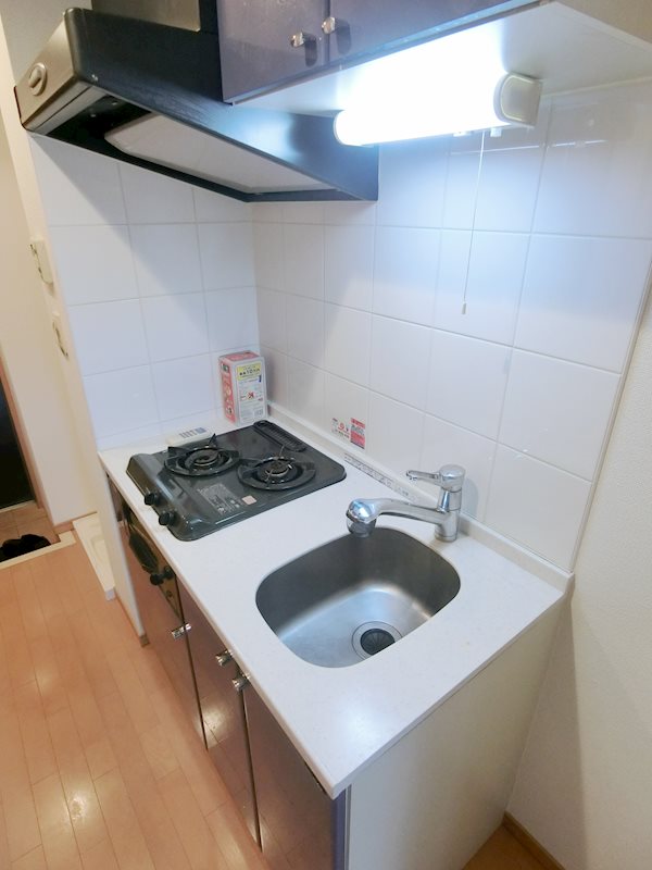 キッチン　同仕様写真使用