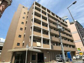 建物外観　エトワール25　外観