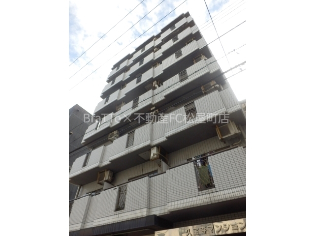 建物外観　マンション外観
