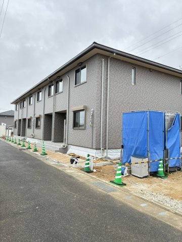 建物外観　外はこのようになっています