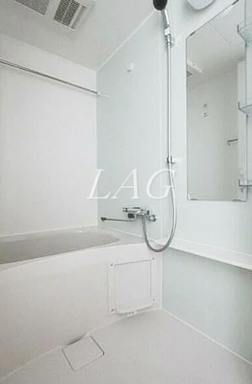 バス・シャワールーム　お風呂です。