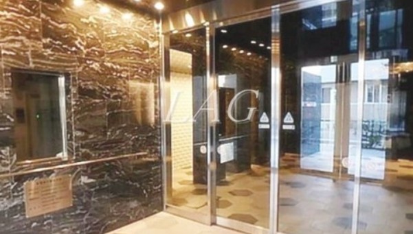 エントランス　エントランスです。