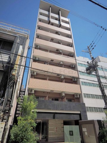 建物外観　エグゼ心斎橋EAST