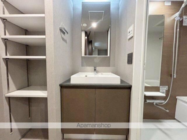 アローズ茗荷谷の居間写真