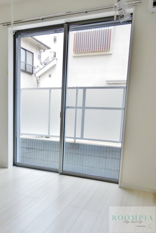 居室・リビング　バルコニー