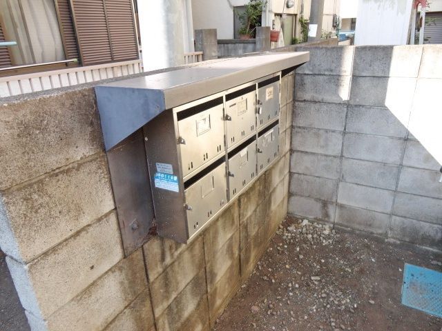 エントランス　★ポスト★