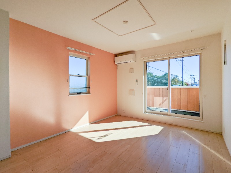 居室・リビング　図面と現状に相違がある場合には現状を優先