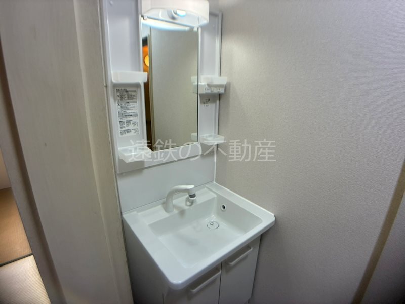 洗面設備